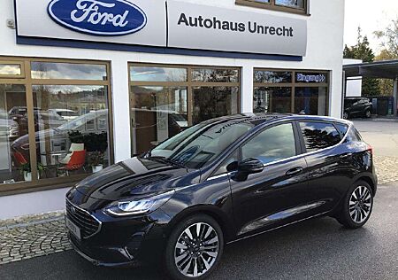 Ford Fiesta Titanium X