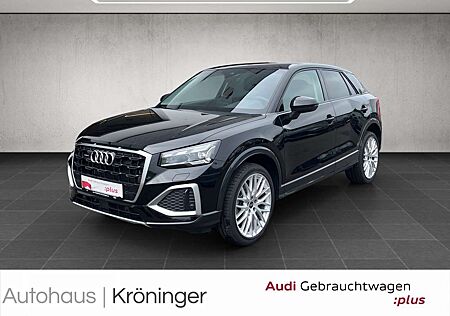 Audi Q2 40 TFSI DSG quattro advanced Matrix AHK ACC