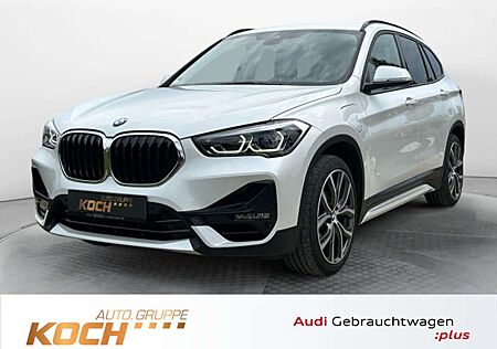 BMW X1 xDrive 25 e Sport Line, LED, DAB, Tempomat, R