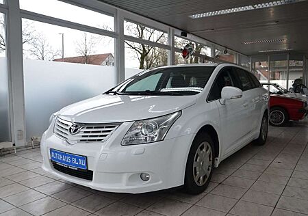 Toyota Avensis 1.6 Kombi *KLIMA*SITZHEIZUNG*AHK*1.HAND
