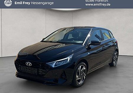 Hyundai i20 1.0 T-GDI 48V-Hybrid DCT Trend