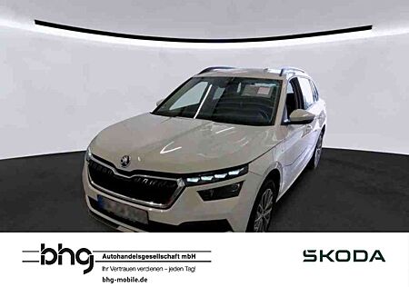 Skoda Kamiq 1.0 TSI DSG Voll-LED Kamera GRA Climatroni
