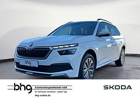 Skoda Kamiq 1.0 TSI DSG Voll-LED Kamera GRA Climatroni