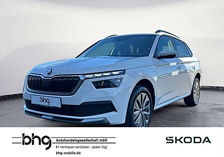 Skoda Kamiq 1.0 TSI DSG Voll-LED Kamera GRA Climatroni