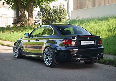 BMW 1er M Coupé 1M V8 - Neuaufbau//komplette M3 E92 Technik!