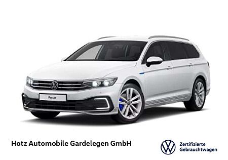VW Passat Variant Volkswagen 1.4 eTSI DSG GTE AHK/Navi/Sitzh/K