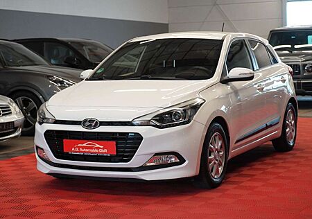 Hyundai i20 1.0 Lim. Passion 2.Hand*Spur-Assist*Tempomat
