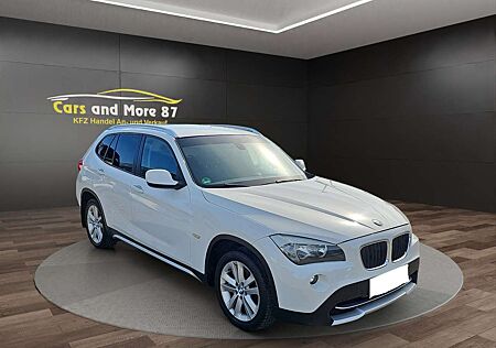 BMW X1 18 i sDrive*HU Neu*130Tkm*PDC V+H*Sitzheizung*AHK*