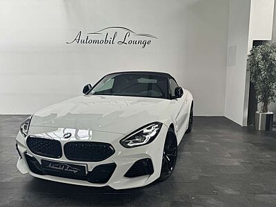 BMW Z4 M40iinkl. Inspektionspaket LED W-LAN NAVI H K KAME