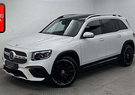 Mercedes-Benz GLB 220 d 4M AMG CARBON 7SITZ+PANO+360+KEYLESS+