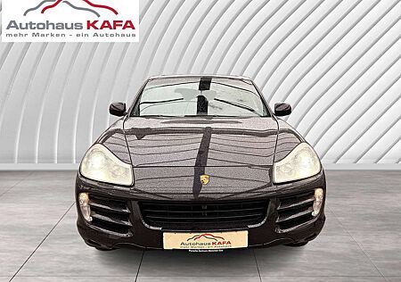 Porsche Cayenne **Facelift**