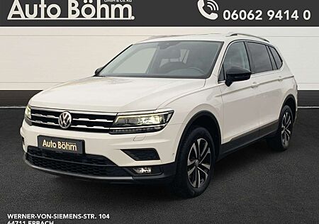 VW Tiguan Allspace Volkswagen 4Motion 2.0 TDI Klima, Navi, DAB, PDC, SHZ