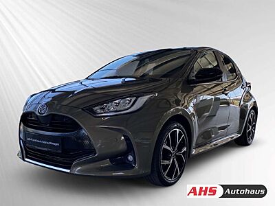 Mazda 2 Hybrid Select HUD Navi AHK Rückfahrkamera Klima LE