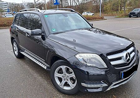 Mercedes-Benz GLK 220 GLK-Klasse Diesel CDI 4Matic (BlueEFFICIENCY) 7G-TRONIC