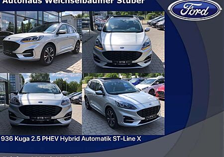 Ford Kuga 936 2.5 PHEV Hybrid Automatik ST-Line X