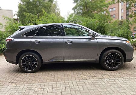 Lexus RX 450 RX 450h Limited Navi Leder Panorama Memory