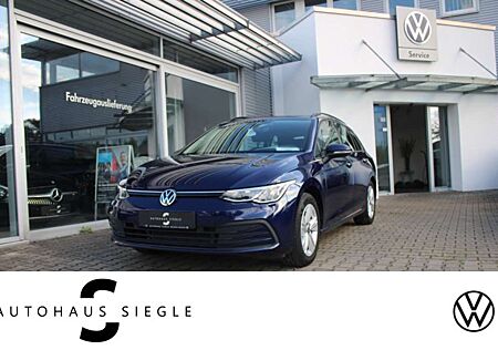 VW Golf Volkswagen VIII Variant 1.0 TSI Life Navi LED ACC Parktronic