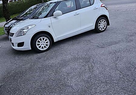 Suzuki Swift 1.2 Comfort