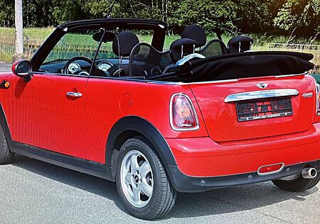 Mini Cooper Cabrio