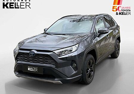 Toyota RAV 4 Hybrid 4x2 Team Deutschland