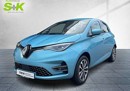 Renault ZOE INTENTS B.-KAUF R135 Z.E. 50+NAVI+GJR+SHZG+KAM+