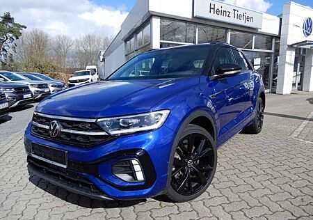 VW T-Roc Volkswagen 2.0 TSI OPF 4MOTION DSG R-Line