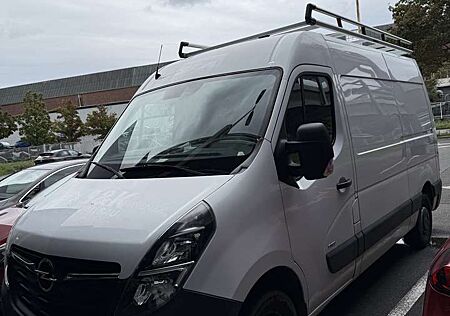 Opel Movano 2.3 D L2H1 2WD HA