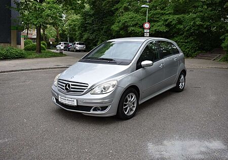 Mercedes-Benz B 200 Turbo, Steuerkette neu, TÜV neu