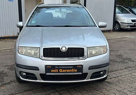 Skoda Fabia Combi Extra*Tüv Neu*Automatik*Klima*Top*