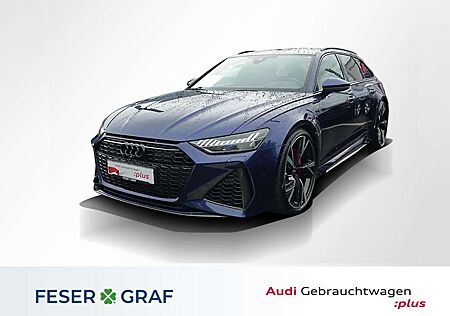 Audi RS6 Avant tiptr. B&O HUD Pano RS-AGA RS-Dynamik