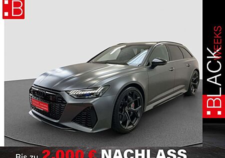 Audi RS6 Av performance VOLL! MATT! AHK B&O ADVANCED