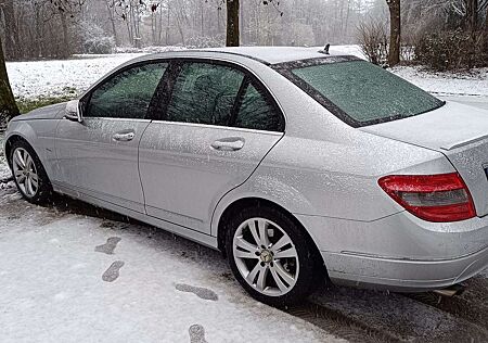 Mercedes-Benz C 180 C+180+CGI+Automatik+BlueEFFICIENCY+Avantgarde