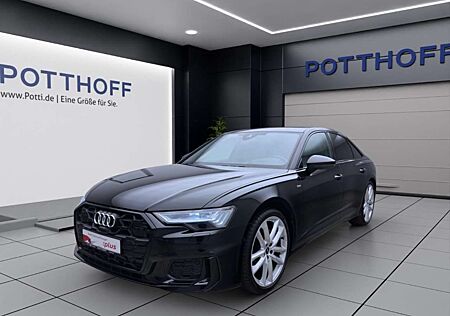 Audi A6 Limousine 45 TFSI S LINE HD-MATRIX PANO NAVI HuD