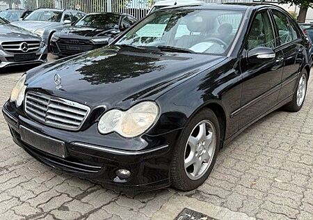 Mercedes-Benz C 220 CDI Elegance aus 1 Hand! durchgehend gepfle