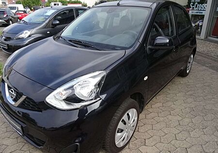 Nissan Micra 1.2 Acenta