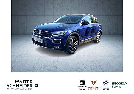 VW T-Roc Volkswagen 1.5 TSI United Navi LED RFK
