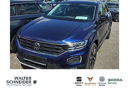 VW T-Roc Volkswagen 1.5 TSI United Navi LED RFK