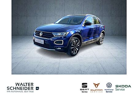 VW T-Roc Volkswagen 1.5 TSI United Navi LED RFK