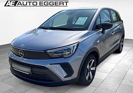 Opel Crossland Edition 1.2 LED Apple CarPlay Android Auto DAB SHZ