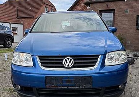 VW Touran Volkswagen 2.0 TDI -TÜV neu