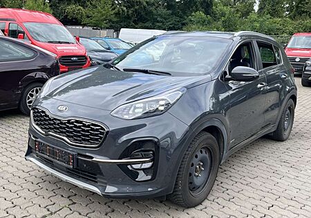 Kia Sportage GT-Line*4WD*Leder*360Cam*SitzBelüftung*
