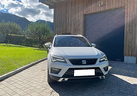 Seat Ateca 2.0 TDI 4Drive DSG XCELLENCE