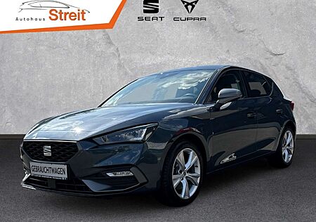 Seat Leon FR 2.0 TDI 110 kW 6-Gang AD Navi Digitales Cockpit