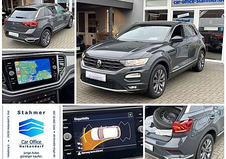 VW T-Roc Volkswagen Sport 1,5TSi *AppConn*SHZ*PDC*So+WiR*