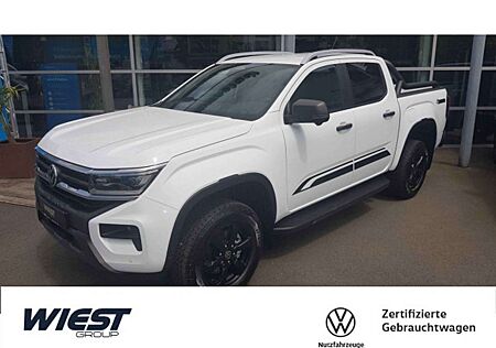 VW Amarok Volkswagen PanAmericana DC 3.0 TDI 4MOTION Automatik