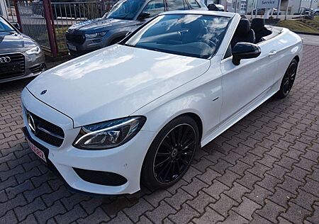 Mercedes-Benz C 180 Cabrio AMG Night Edition LED