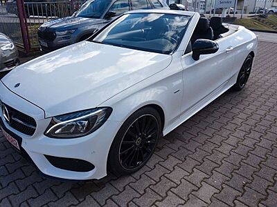 Mercedes-Benz C 180 Cabrio AMG Night Edition LED
