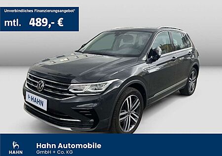 VW Tiguan Volkswagen 2.0 TDI DSG 4Mo Elegance Standhzg Matrix