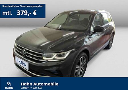 VW Tiguan Volkswagen 2.0 TDI DSG 4Mo Elegance Standhzg Matrix