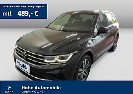 VW Tiguan Volkswagen 2.0 TDI DSG 4Mo Elegance Standhzg Matrix